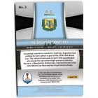 2018 Panini Prizm World Cup #3 Sergio Romero