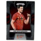 2018 Panini Prizm World Cup #16 Jan Vertonghen