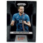 2018 Panini Prizm World Cup #100 Gylfi Sigurdsson