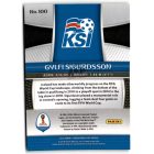 2018 Panini Prizm World Cup #100 Gylfi Sigurdsson