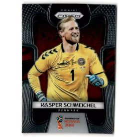 2018 Panini Prizm World Cup #258 Kasper Schmeichel
