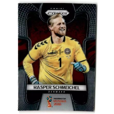 2018 Panini Prizm World Cup #258 Kasper Schmeichel