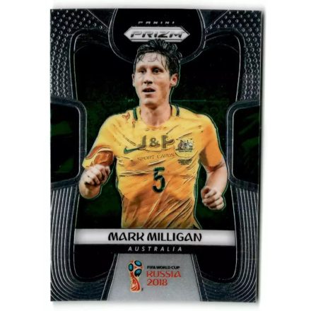 2018 Panini Prizm World Cup #273 Mark Milligan