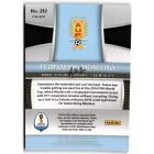 2018 Panini Prizm World Cup Prizms Red and Blue Wave #212 Fernando Muslera