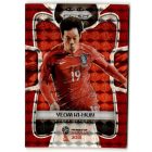 2018 Panini Prizm World Cup Prizms Red Mosaic #194 Yeom Ki-hun