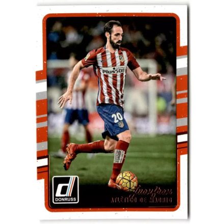 2016-17 Donruss #19 Juanfran