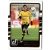 2016-17 Donruss #53 Pierre-Emerick Aubameyang