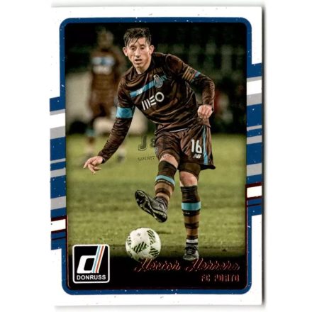 2016-17 Donruss #78 Hector Herrera