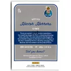 2016-17 Donruss #78 Hector Herrera