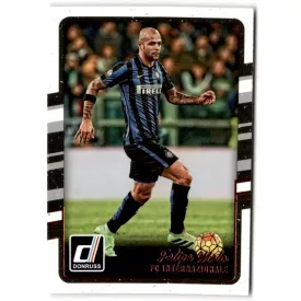 2016-17 Donruss #102 Felipe Melo