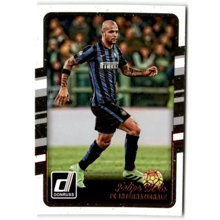 2016-17 Donruss #102 Felipe Melo