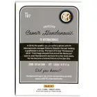 2016-17 Donruss #107 Samir Handanovic