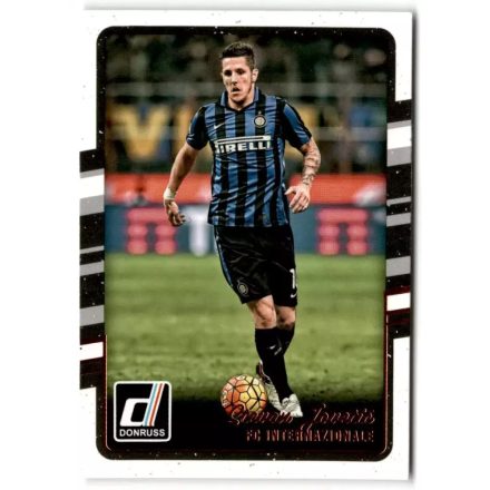 2016-17 Donruss #108 Stevan Jovetic