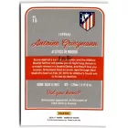 2016 Donruss Holographic #15 Antoine Griezmann