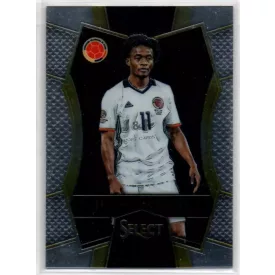 2016-17 Select #140 Juan Cuadrado