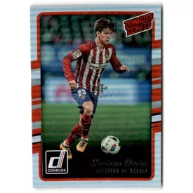 2016 Donruss Holographic #206 Luciano Vietto DD