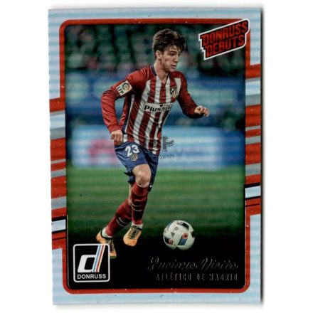 2016 Donruss Holographic #206 Luciano Vietto DD