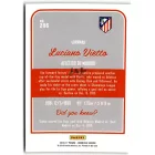 2016 Donruss Holographic #206 Luciano Vietto DD