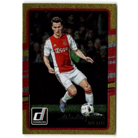 2016 Donruss Gold #10 Arkadiusz Milik