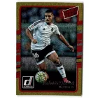 2016 Donruss Gold #230 Zakaria Bakkali DD