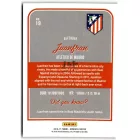 2016 Donruss Purple #19 Juanfran