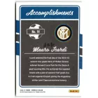 2016 Donruss Accomplishments #14 Mauro Icardi