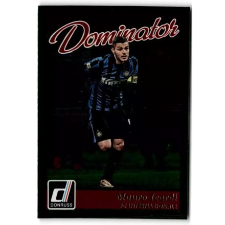 2016 Donruss Dominators #19 Mauro Icardi