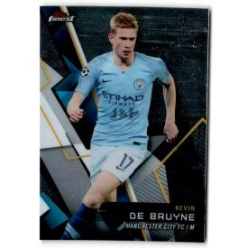 2018-19 Finest UEFA Champions League #25 Kevin De Bruyne