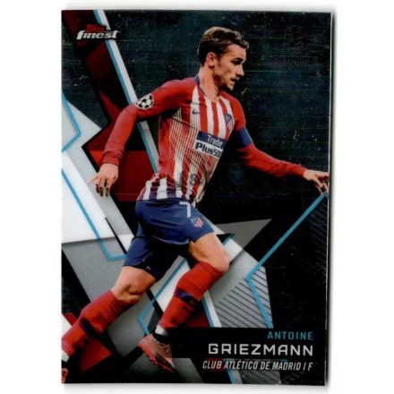 2018-19 Finest UEFA Champions League #41 Antoine Griezmann