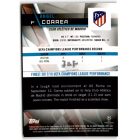 2018-19 Finest UEFA Champions League #62 Angel Correa