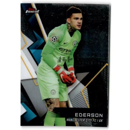 2018-19 Finest UEFA Champions League #80 Ederson