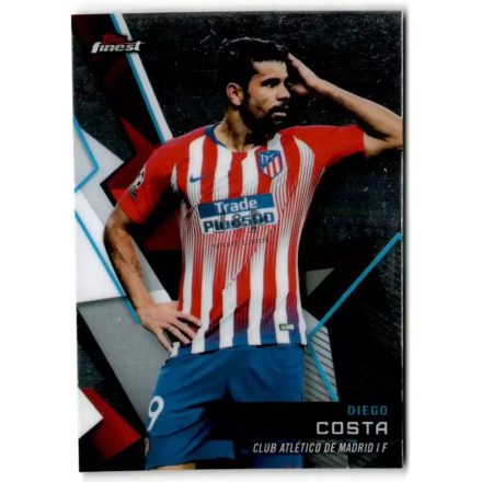 2018-19 Finest UEFA Champions League #89 Diego Costa