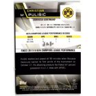 2018-19 Finest UEFA Champions League #90 Christian Pulisic