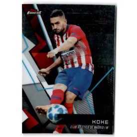 2018-19 Finest UEFA Champions League #98 Koke