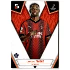 2023-24 Superstars #4  Chaka Traore 