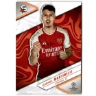 2023-24 Superstars #9  Gabriel Martinelli 