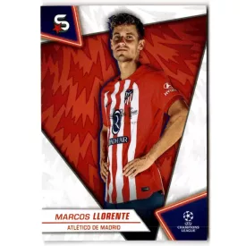 2023-24 Superstars #23  Marcos Llorente 