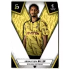 2023-24 Superstars #30  Sébastien Haller  