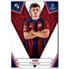 2023-24 Superstars #44  Pedri 