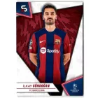 2023-24 Superstars #52  Ilkay Gündogan 