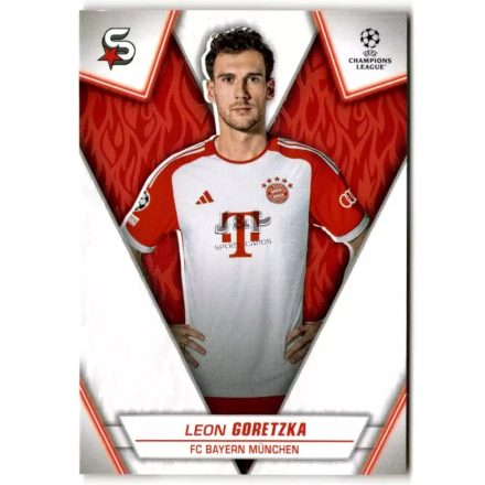 2023-24 Superstars #57  Leon Goretzka 