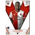 2023-24 Superstars #76  Yankuba Minteh 