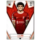 2023-24 Superstars #85  Luis Diaz 