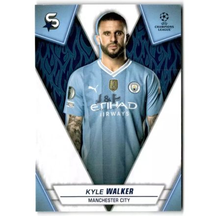 2023-24 Superstars #94  Kyle Walker 