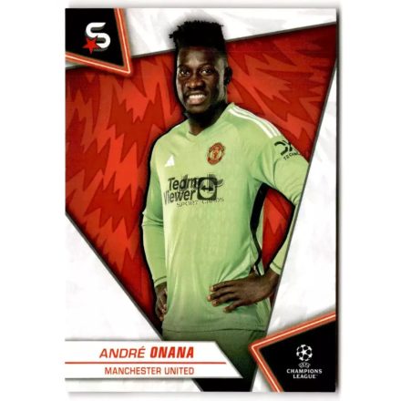 2023-24 Superstars #101  Andre Onana 