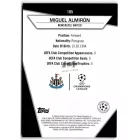2023-24 Superstars #105&nbsp; Miguel Almiron 