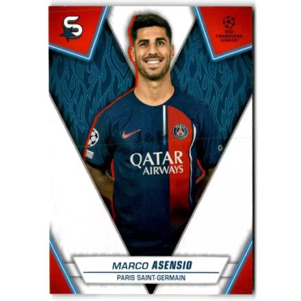 2023-24 Superstars #116  Marco Asensio 