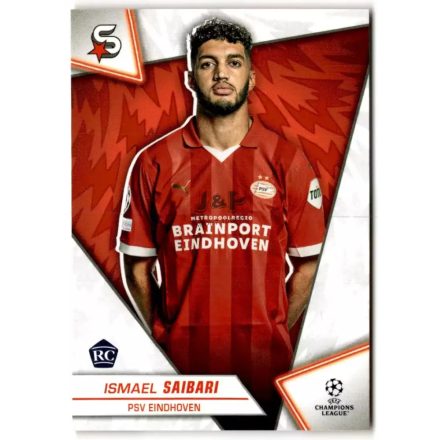 2023-24 Superstars #122  Ismael Saibari 