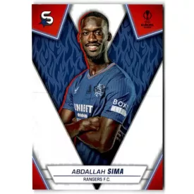 2023-24 Superstars #125  Abdallah Sima 