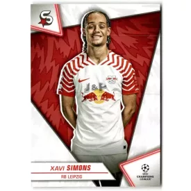 2023-24 Superstars #131  Xavi Simons 
